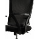 Офісне крісло GT Racer B-253 Black