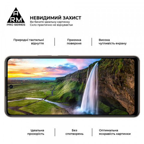 Захисне скло ArmorStandart Pro для Tecno Pova 7 Neo (LJ6) (ARM87299)