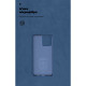 Чохол ArmorStandart ICON для Motorola G84 5G Dark Blue (ARM70880)