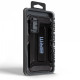 Чохол ArmorStandart Panzer для Samsung A14 4G (A145) Black (ARM70778)