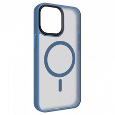 Чохол ArmorStandart Uniq Magsafe для Apple iPhone 15 Pro Max Light Blue (ARM75332)