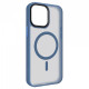 Чохол ArmorStandart Uniq Magsafe для Apple iPhone 15 Pro Max Light Blue (ARM75332)