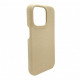 Чохол iLera NAPA Leather Case 1.0 для iPhone 15 Pro Lady Beige (iLNPCS1015PrLB)