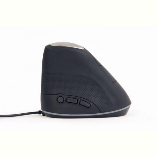 Мишка Gembird MUS-ERGO-03 Black