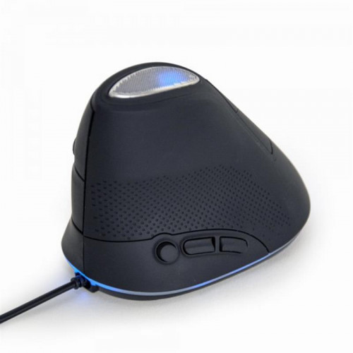 Мишка Gembird MUS-ERGO-03 Black