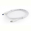 Кабель Cablexpert (CCP-USB3-AMCM-1M-W) USB 3.0 Type-A - USB Type-C , 1 м, білий