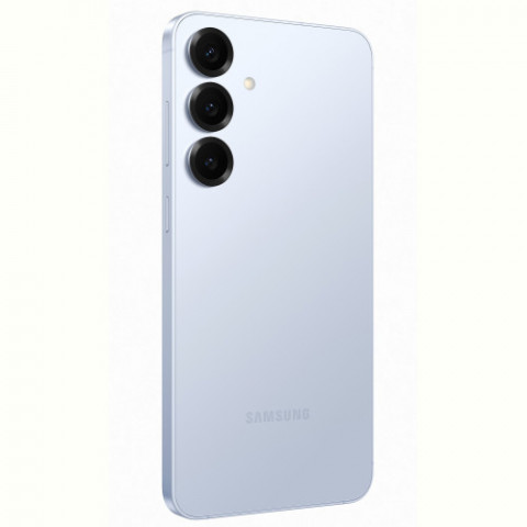 Смартфон Samsung Galaxy S25+ 12/256GB IcyBlue (SM-S936BLBD) Купити в Україні