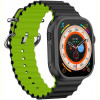 Cмарт-годинник Media-Tech Fusion MT872 Black-Green