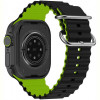 Cмарт-годинник Media-Tech Fusion MT872 Black-Green