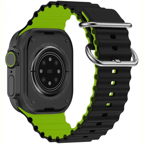 Cмарт-годинник Media-Tech Fusion MT872 Black-Green