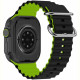 Cмарт-годинник Media-Tech Fusion MT872 Black-Green