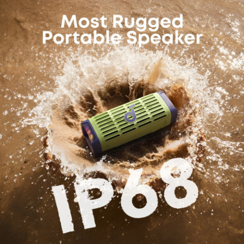 Акустична система Anker SoundCore Boom 3i Green (D5100060)