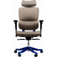 Геймерське крісло GT Racer X-626 Gray/Blue