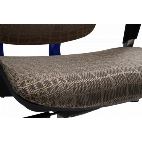 Геймерське крісло GT Racer X-626 Gray/Blue
