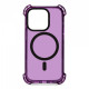 Чохол ArmorStandart Bounce для Apple iPhone 15 Pro Dark Purple (ARM74922)