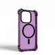 Чохол ArmorStandart Bounce для Apple iPhone 15 Pro Dark Purple (ARM74922)