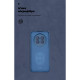 Чохол ArmorStandart ICON для Realme 13+ 5G Camera cover Blue (ARM80544)