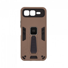 Чохол ArmorStandart Proover для Infinix Smart 10 Plus 4G Brown (ARM87999)