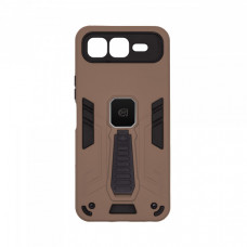 Чохол ArmorStandart Proover для Infinix Smart 10 Plus 4G Brown (ARM87999)