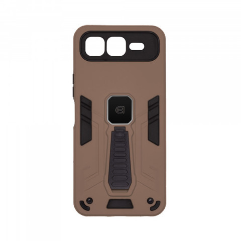 Чохол ArmorStandart Proover для Infinix Smart 10 Plus 4G Brown (ARM87999)