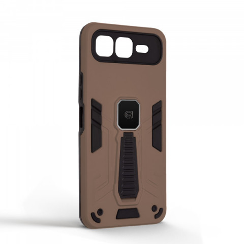 Чохол ArmorStandart Proover для Infinix Smart 10 Plus 4G Brown (ARM87999)