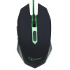 Мишка Gembird MUSG-001-G зелена USB