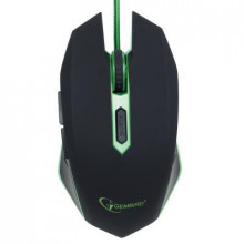Миша Gembird MUSG-001-G Green