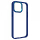 Чохол ArmorStandart UNIT2 для Apple iPhone 15 Pro Max Blue (ARM69988)