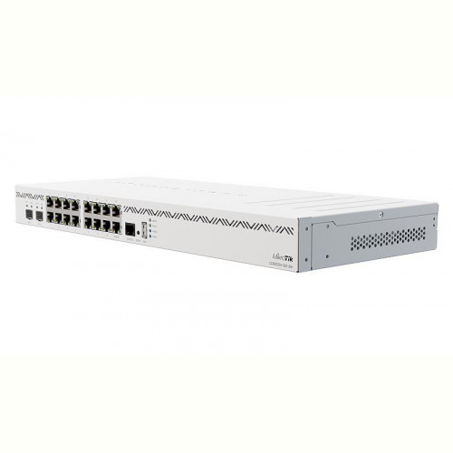 Маршрутизатор MikroTik CCR2004-16G-2S+