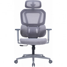 Крісло офісне OfficePro Unity OC510G Grey