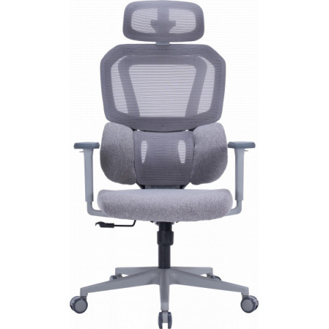 Крісло офісне OfficePro Unity OC510G Grey Купити в Україні