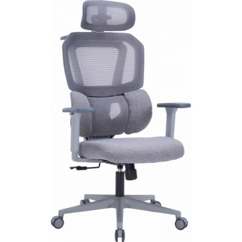 Крісло офісне OfficePro Unity OC510G Grey Купити в Україні