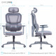 Крісло офісне OfficePro Unity OC510G Grey Купити в Україні