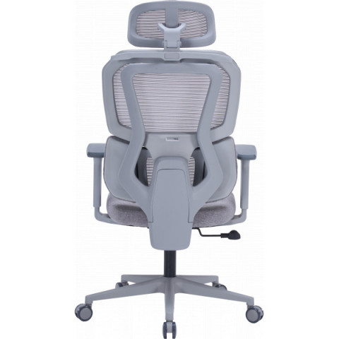 Крісло офісне OfficePro Unity OC510G Grey Купити в Україні