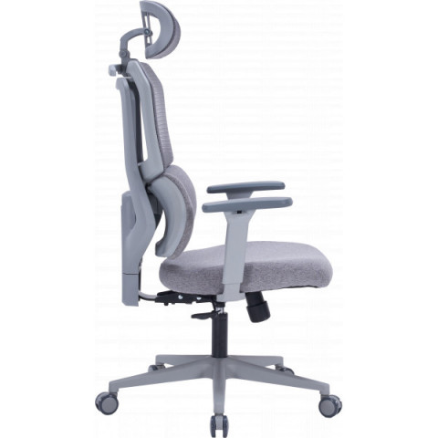 Крісло офісне OfficePro Unity OC510G Grey Купити в Україні