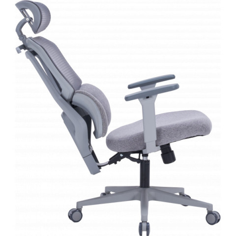 Крісло офісне OfficePro Unity OC510G Grey Купити в Україні