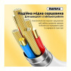 Кабель Remax Marlik Series Power Delivery Type-C to Type-C 65W White (RC-191)