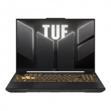 Ноутбук Asus TUF Gaming F16 FX607VU-RL017 (90NR0N06-M00320) Mecha Gray