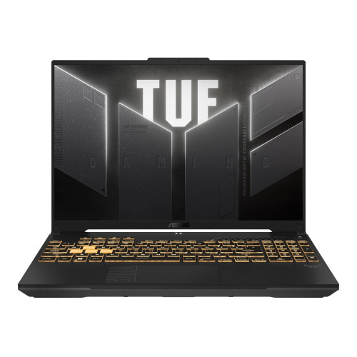 Ноутбук Asus TUF Gaming F16 FX607VU-RL017 (90NR0N06-M00320) Mecha Gray