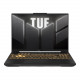 Ноутбук Asus TUF Gaming F16 FX607VU-RL017 (90NR0N06-M00320) Mecha Gray