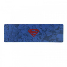 Ігрова поверхня Trust GXT759SM Superman edition, XXL (930x300x3мм), синій