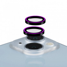 Захисне скло для камери ArmorStandart AR для iPhone 15 / 15 Plus Purple (ARM76138)