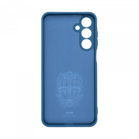 Чохол ArmorStandart ICON для Samsung A16 4G (A165) Camera cover Blue (ARM80131)