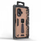Чохол ArmorStandart Proover для Tecno Spark Go 2 4G Brown (ARM87171)