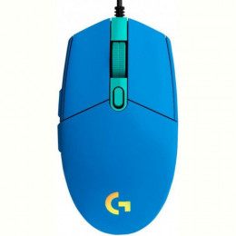 Мишка Logitech G102 Lightsync (910-005801) Blue USB