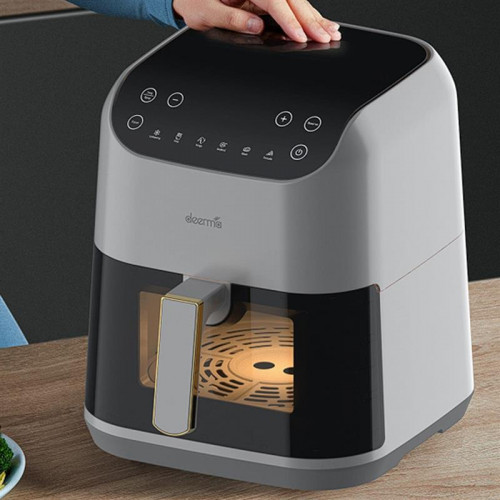 Мультипіч Deerma Air Fryer KZ130 (DEM-KZ130W)