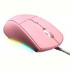 Мишка Cougar Minos XT Pink USB