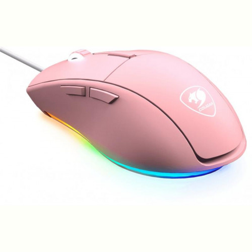 Мишка Cougar Minos XT Pink USB