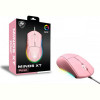 Мишка Cougar Minos XT Pink USB