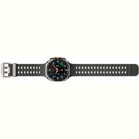 Смарт-годинник Samsung Galaxy Watch Ultra (2025) Titanium Silver (SM-L705FZS2SEK)